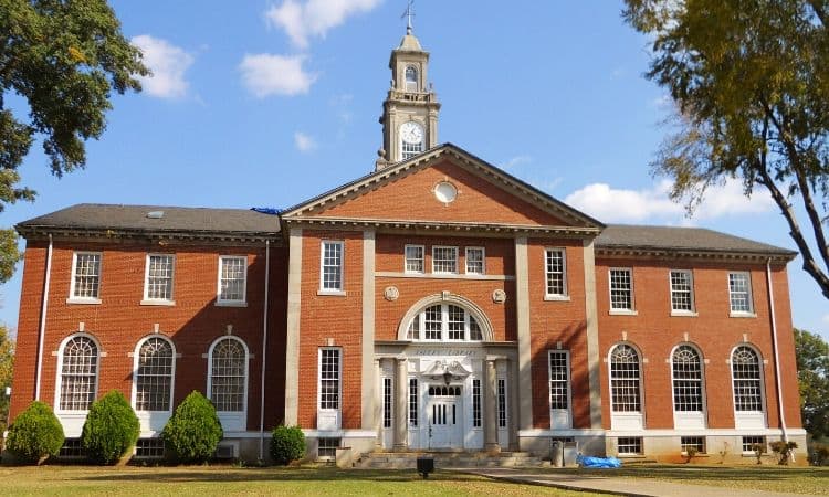 Talladega College – Talladega, Alabama