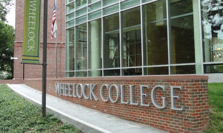 Wheelock College – Boston, Massachusetts