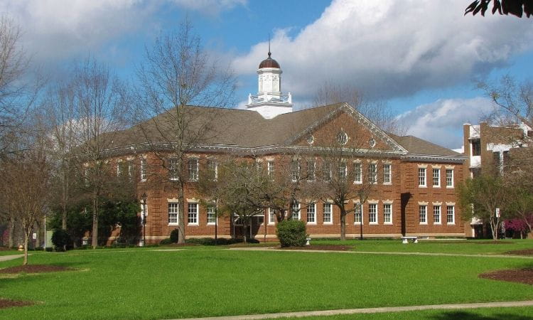 Claflin University – Orangeburg, South Carolina