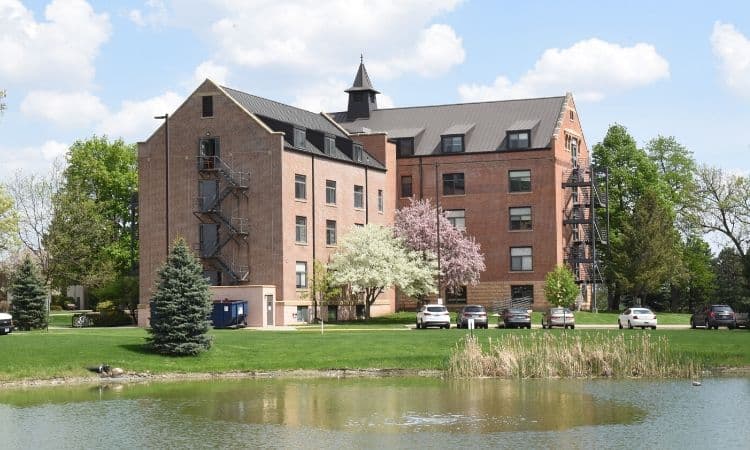 Martin Luther College – New Ulm, Minnesota