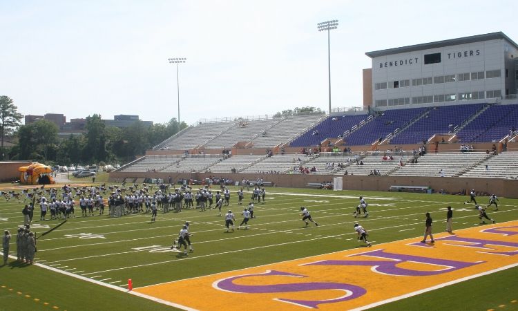 Benedict College – Columbia, South Carolina