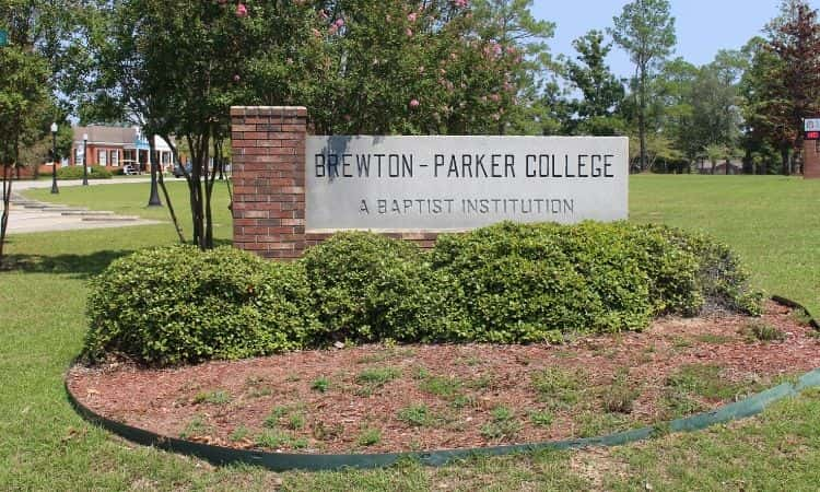 Brewton Parker College – Mount Vernon, Georgia