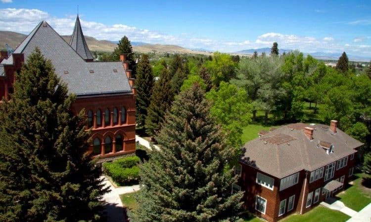 University Of Montana Western — Dillon, Montana