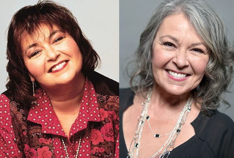 Roseanne Barr