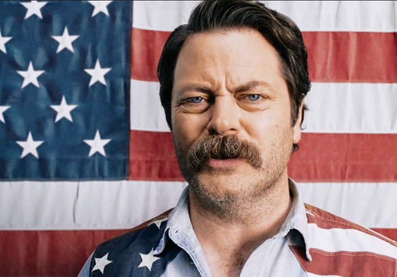 Nick Offerman