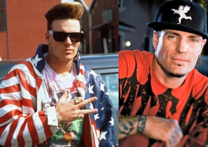 Vanilla Ice