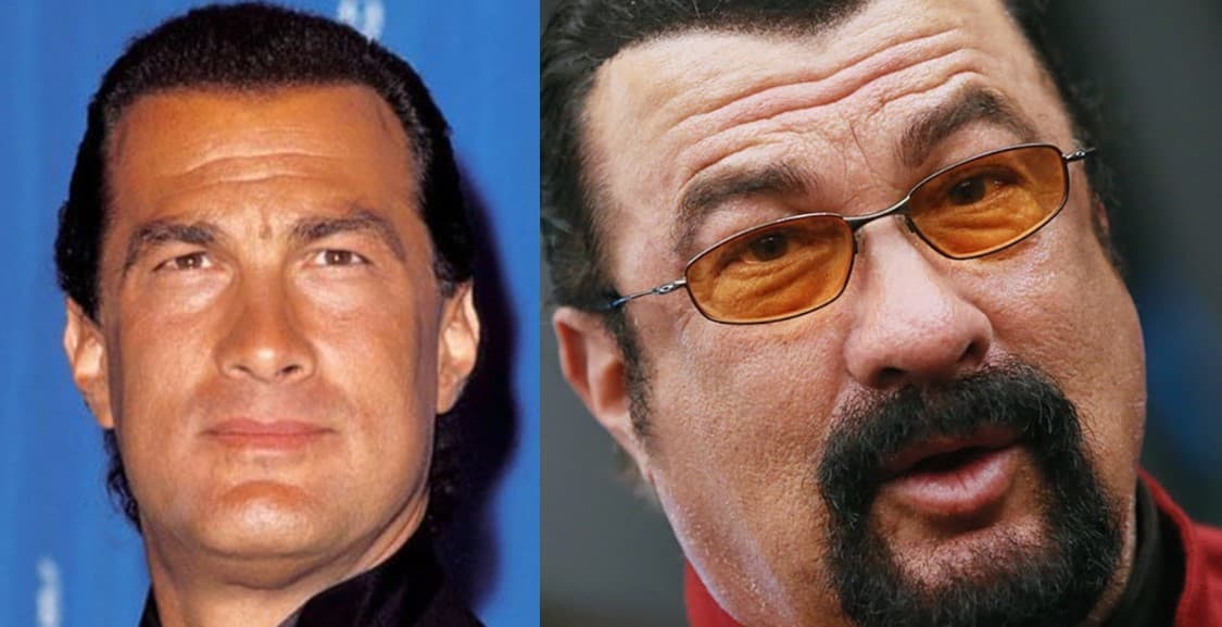 Steven Seagal