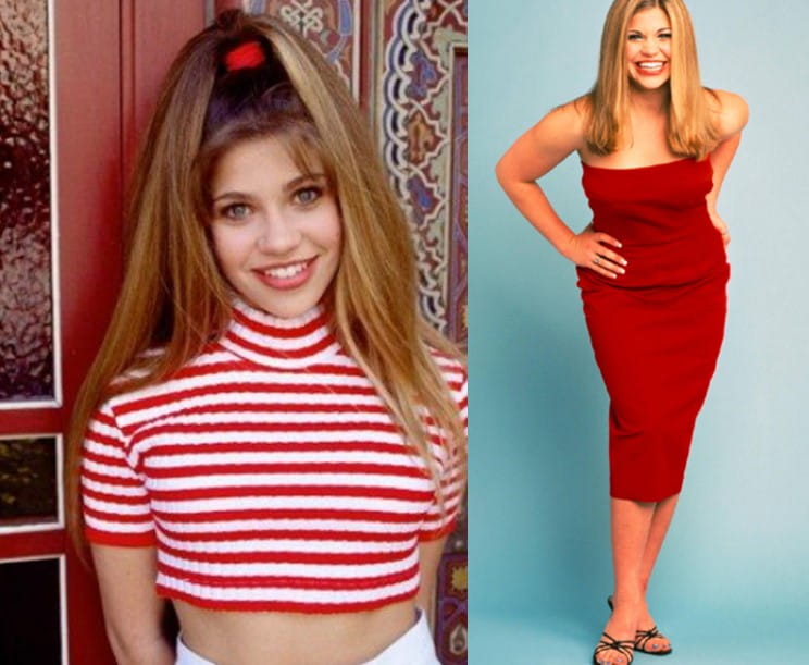 Danielle Fishel