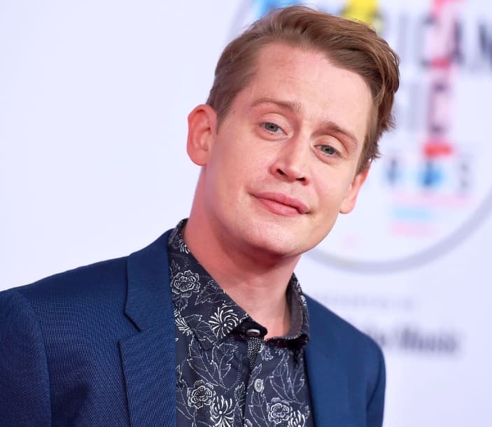 Macaulay Culkin