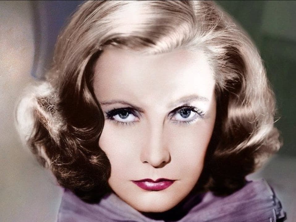 Greta Garbo