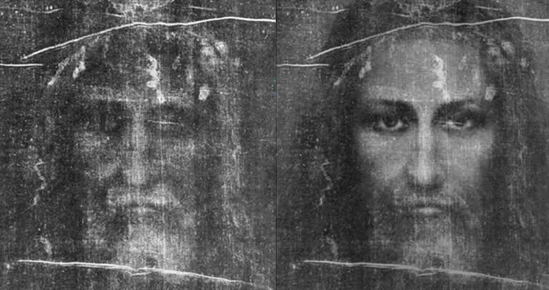 DNA Test Results Offer Shocking Revelations About The Shroud Of Turin