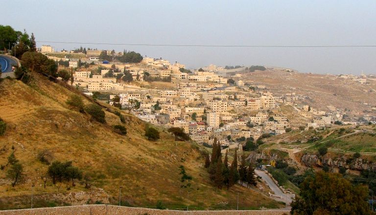 A Place Called Silwan