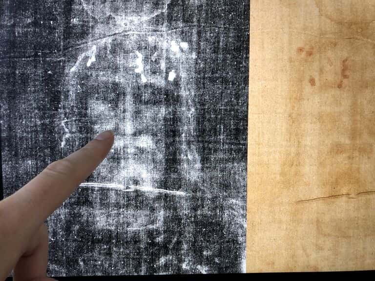 Tracing The History Of The Shroud