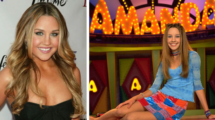 Amanda Bynes