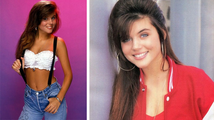 Tiffani Thiessen