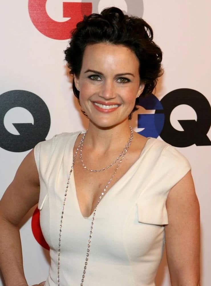 Carla Gugino (49 Years Old)