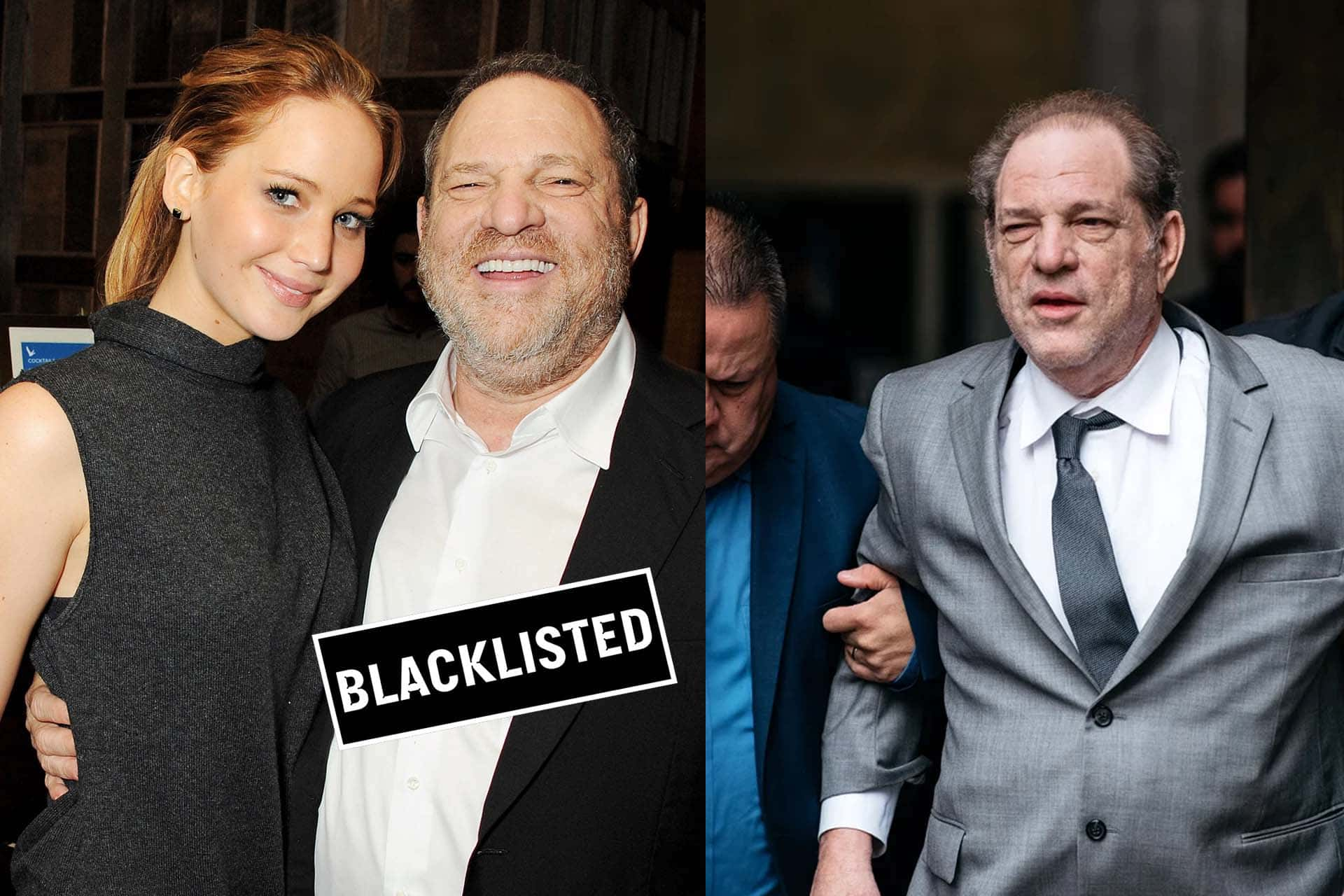 Harvey Weinstein