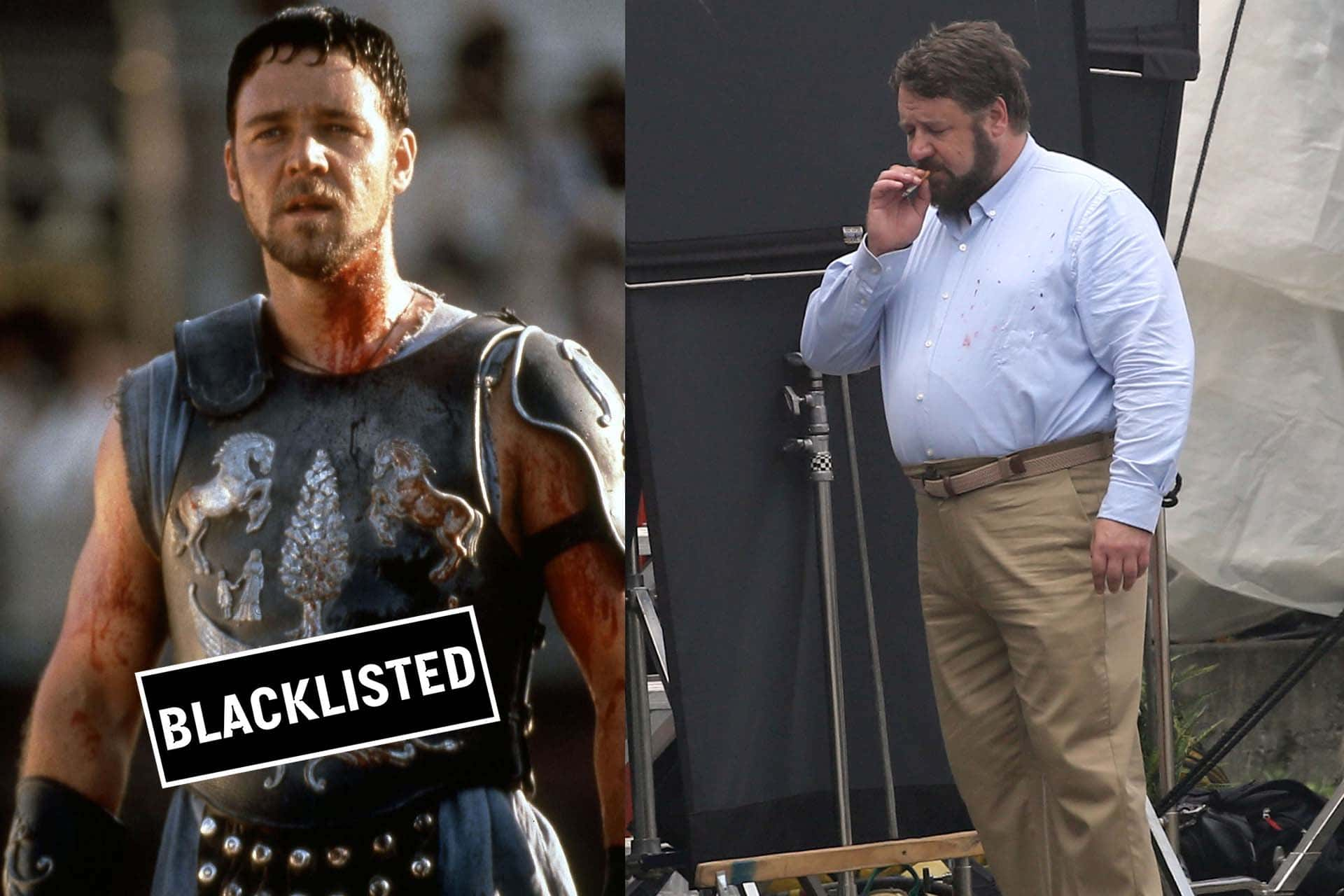 Russell Crowe