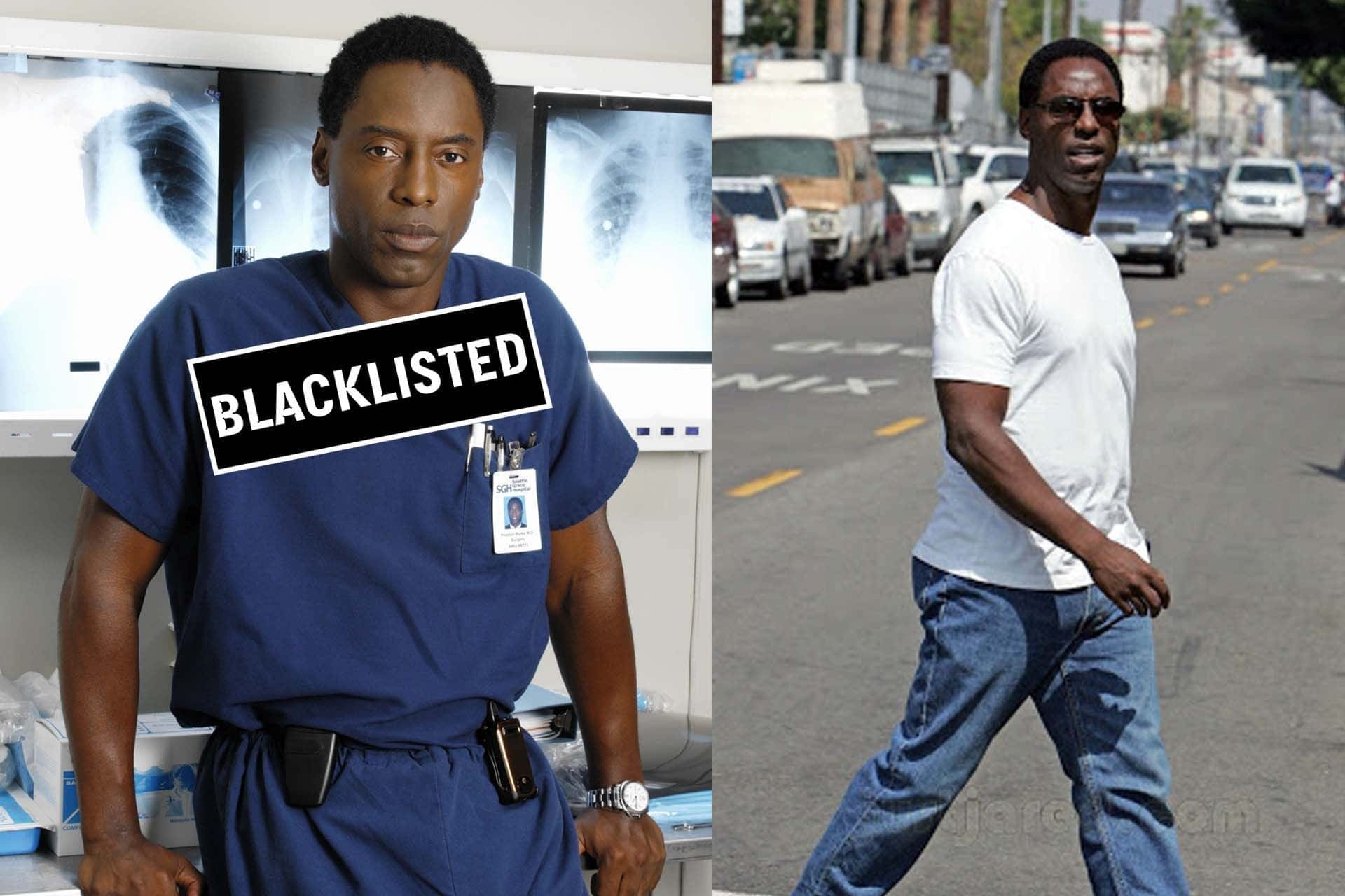 Isaiah Washington