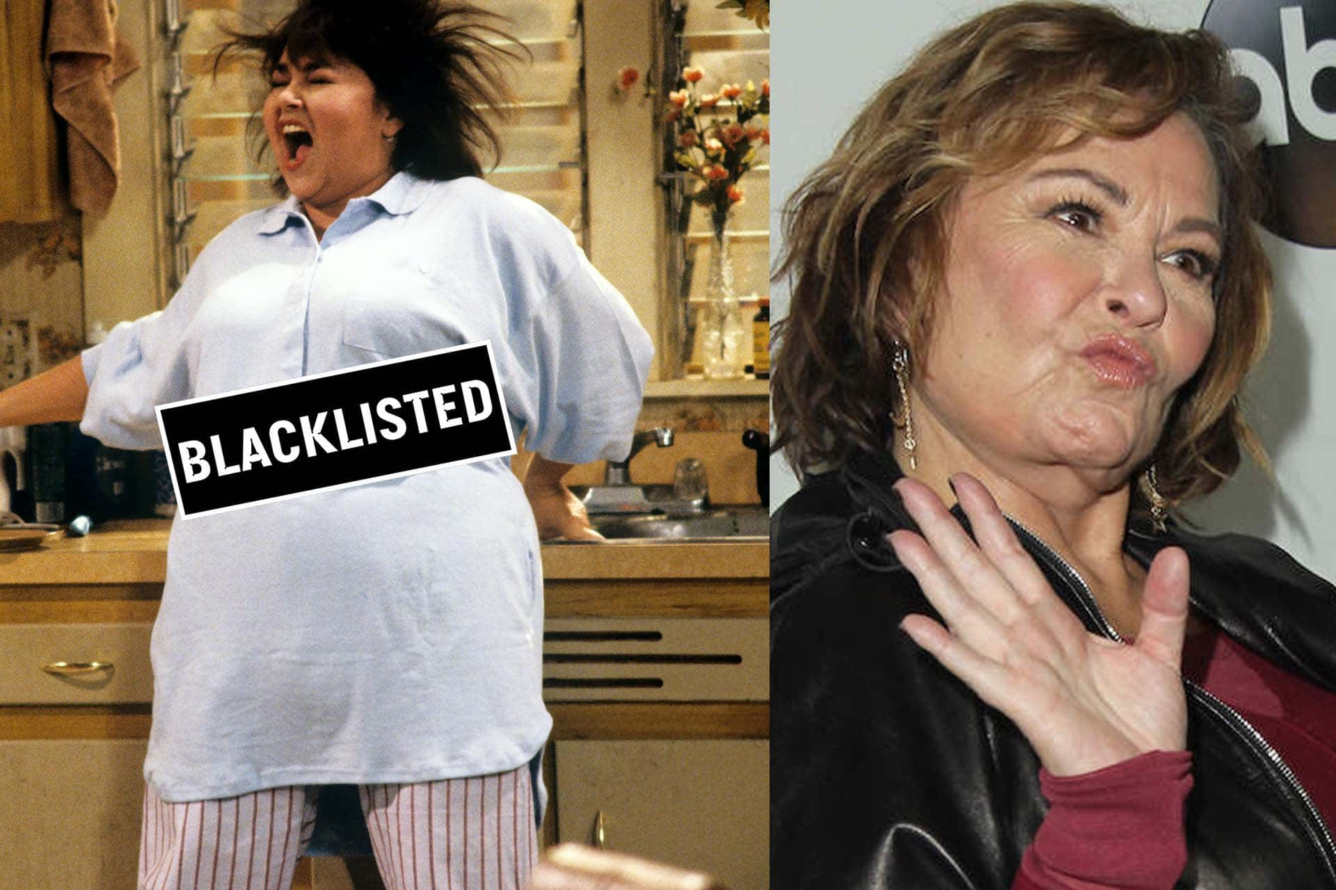 Roseanne Barr