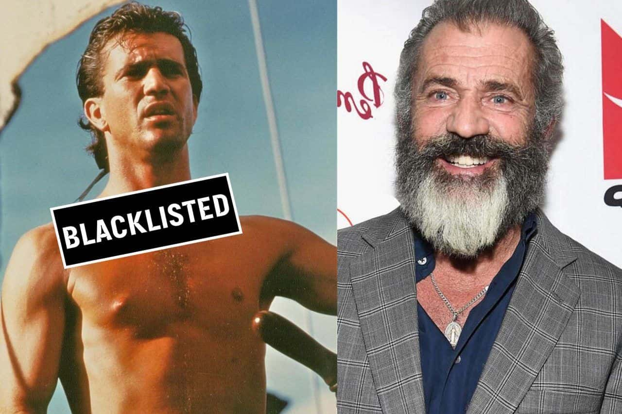 Mel Gibson