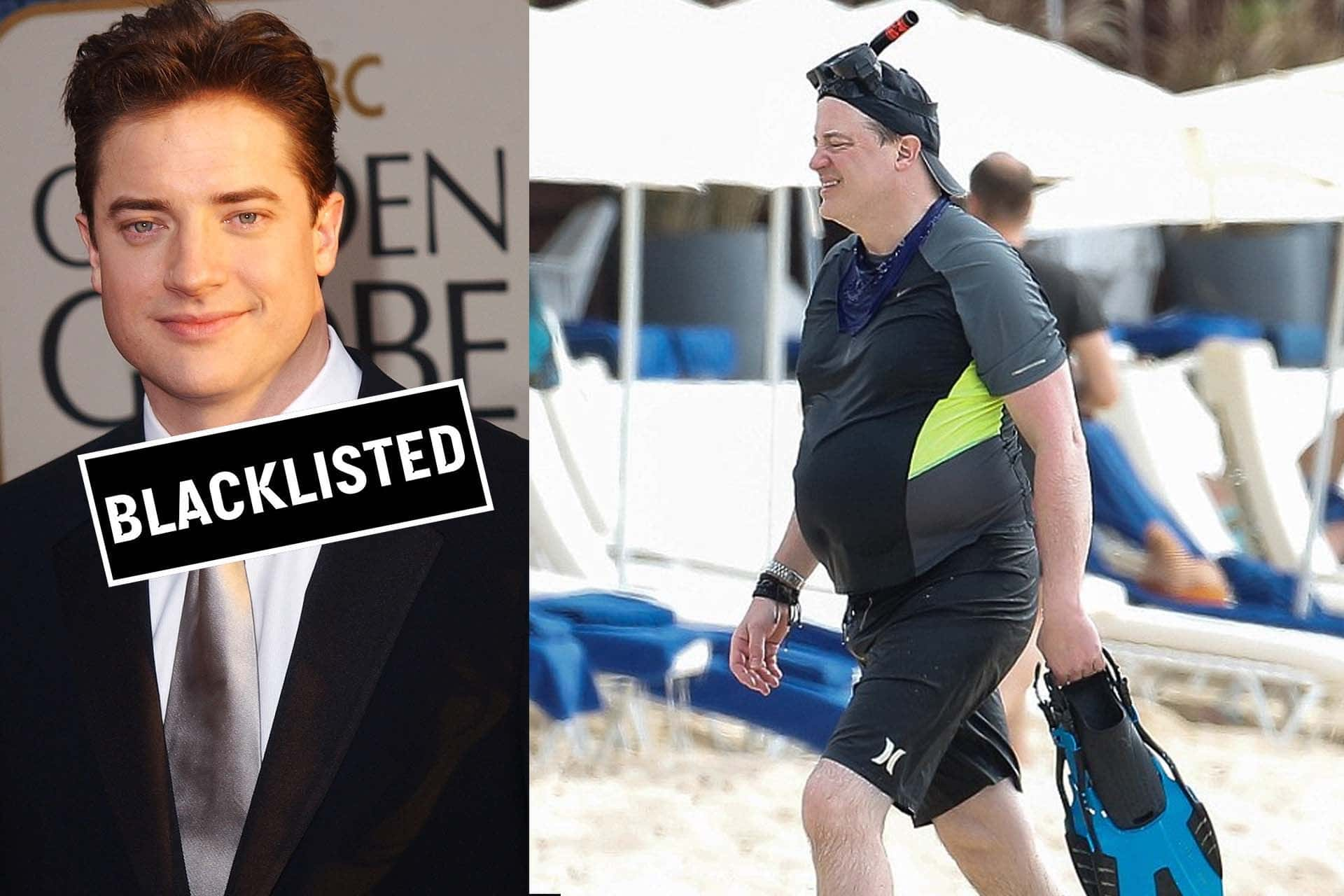 Brendan Fraser