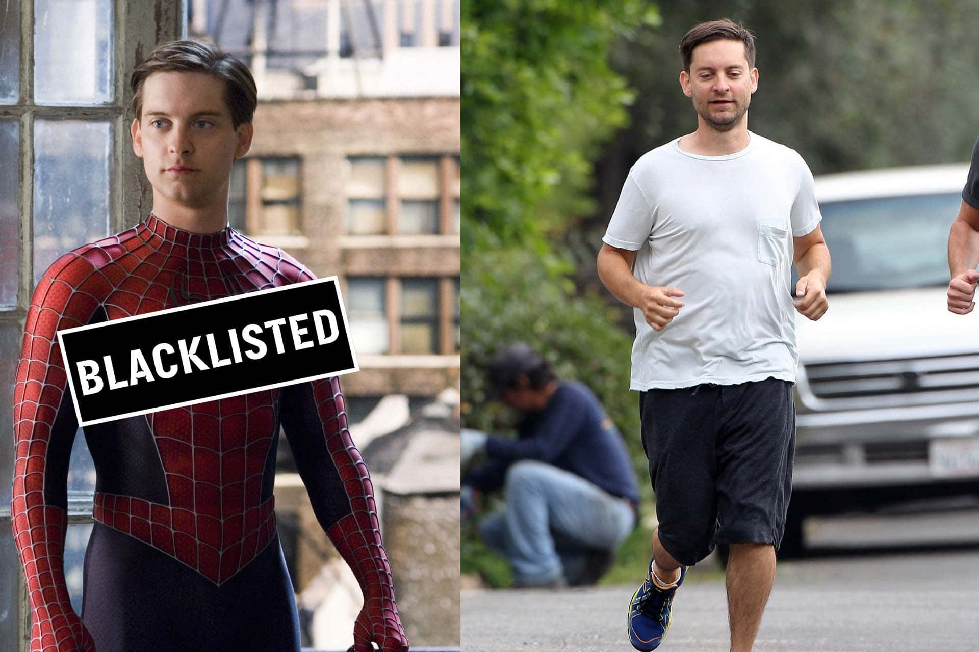 Tobey Maguire