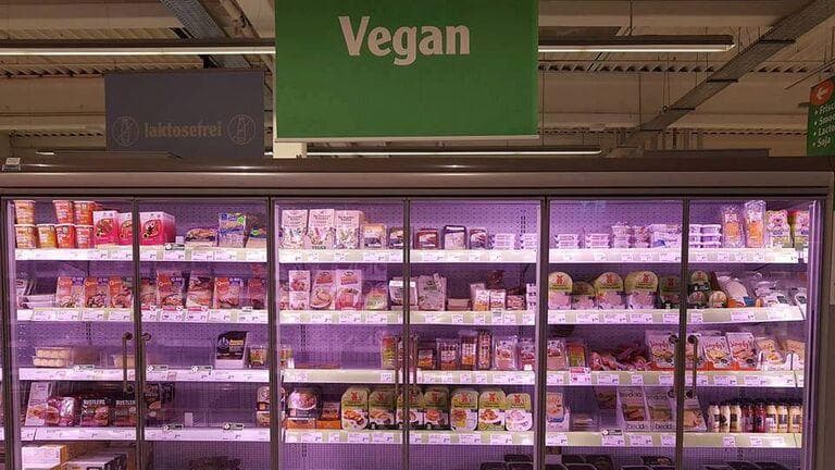 Paradise For Vegans