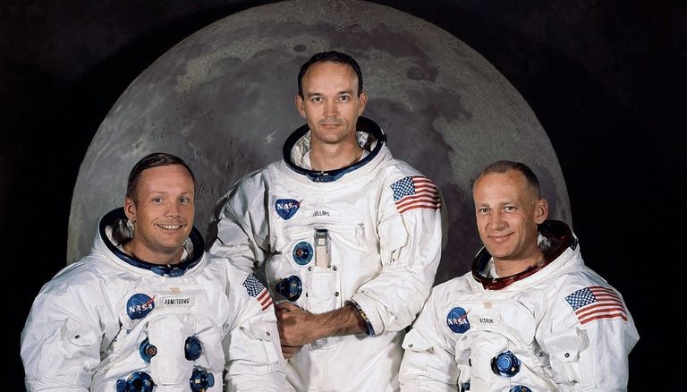 The Apollo 11 Team