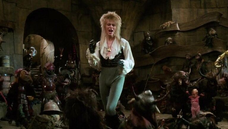 The Pants In Labyrinth