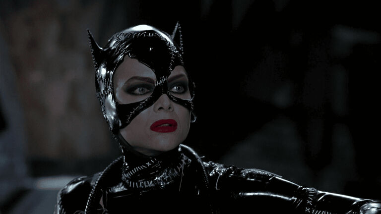 The Catwoman Costume In Batman Returns