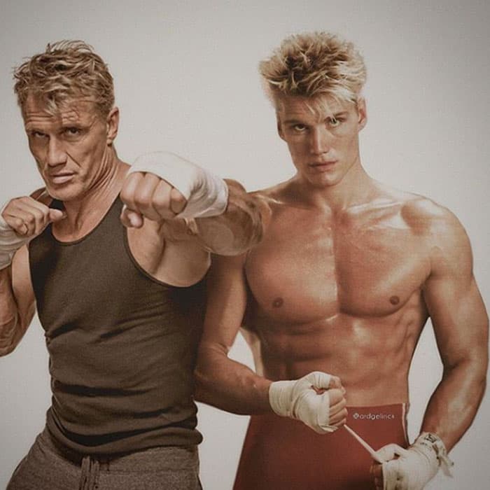 Dolph Lundgren