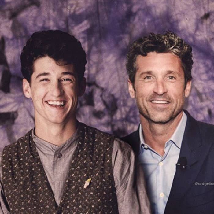 Patrick Dempsey