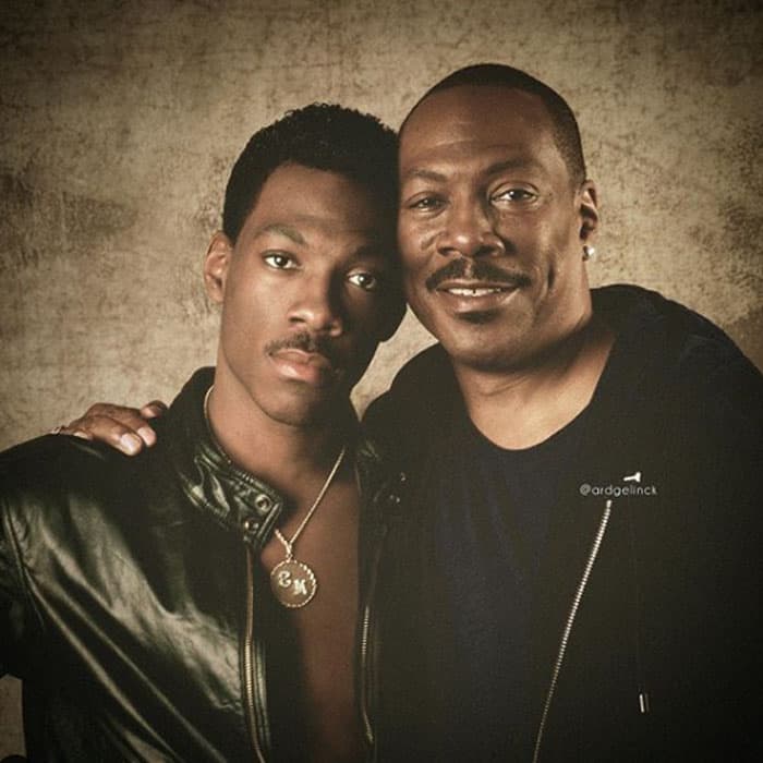 Eddie Murphy