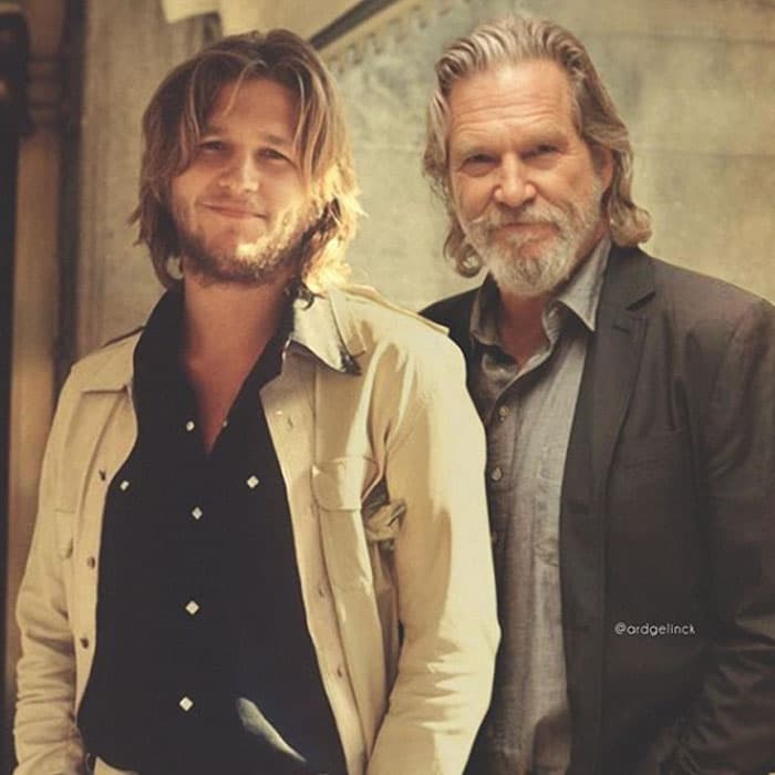 Jeff Bridges