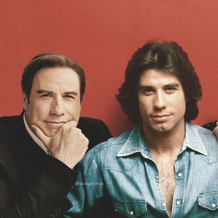 John Travolta