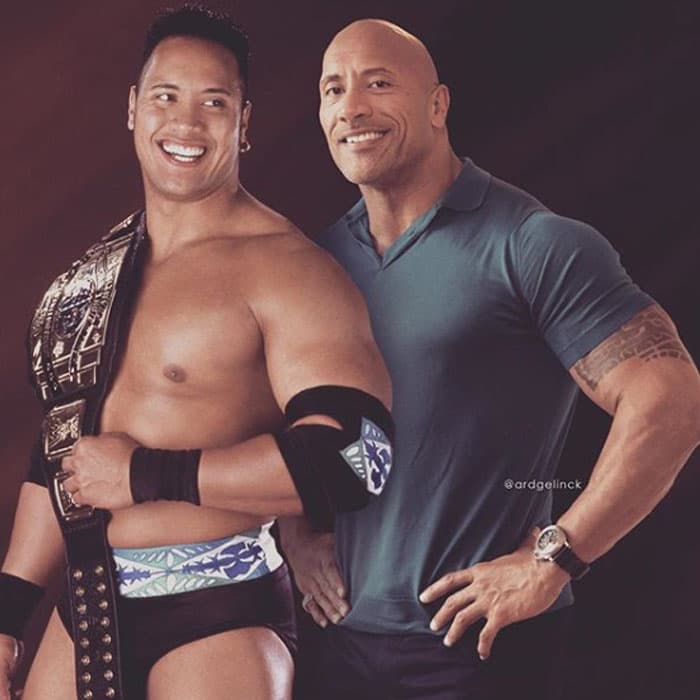 Dwayne Johnson