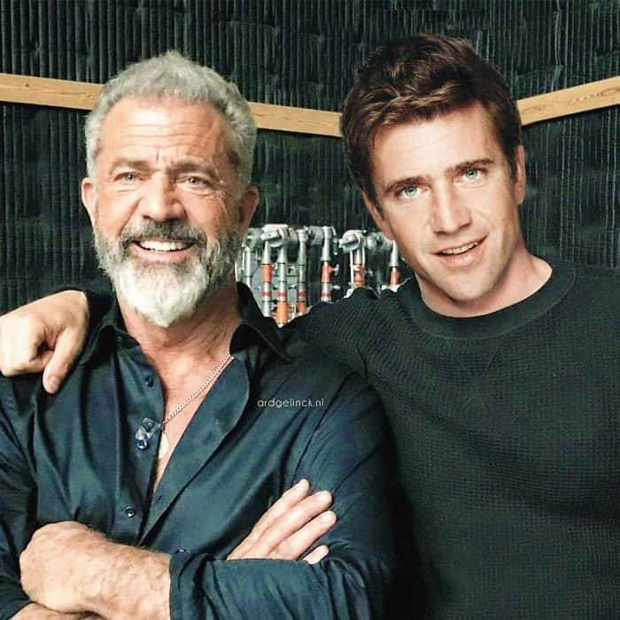 Mel Gibson