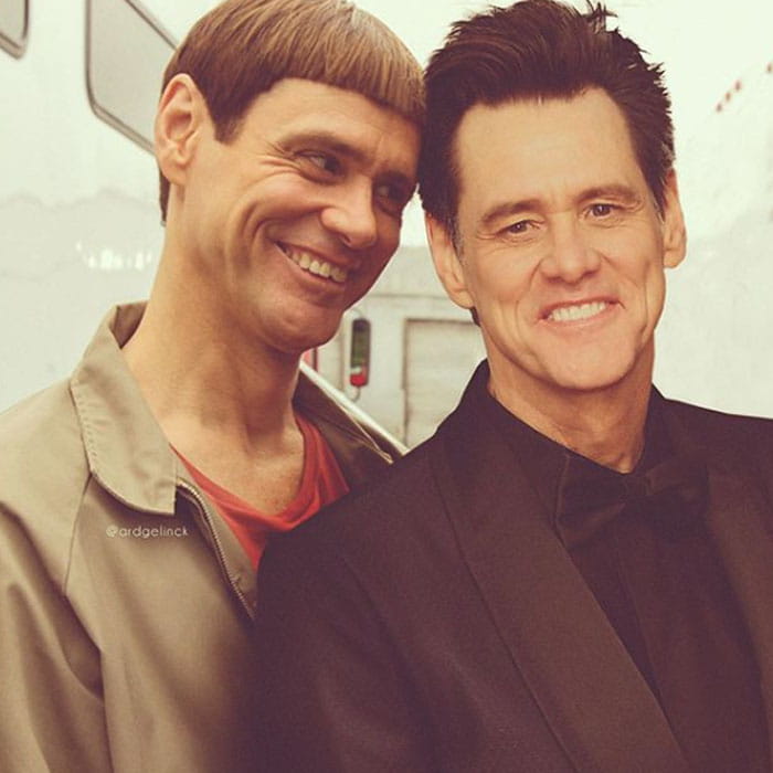 Jim Carrey