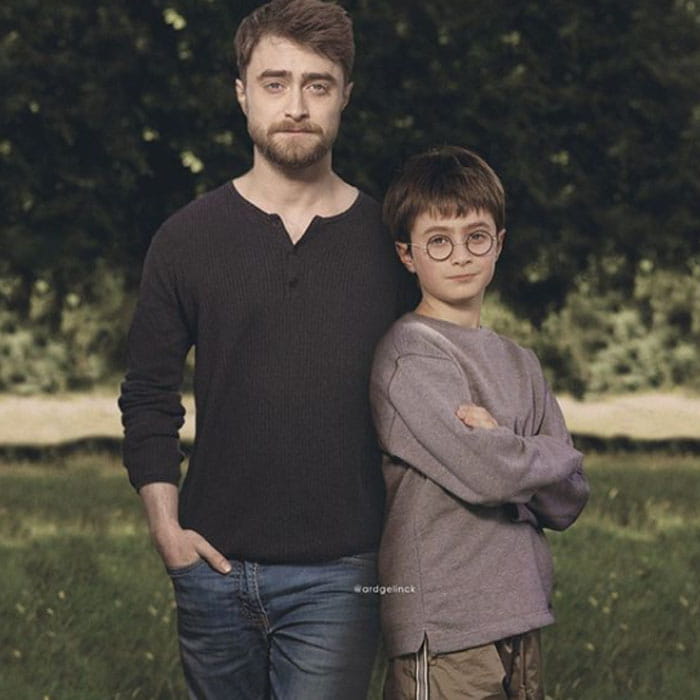 Daniel Radcliffe