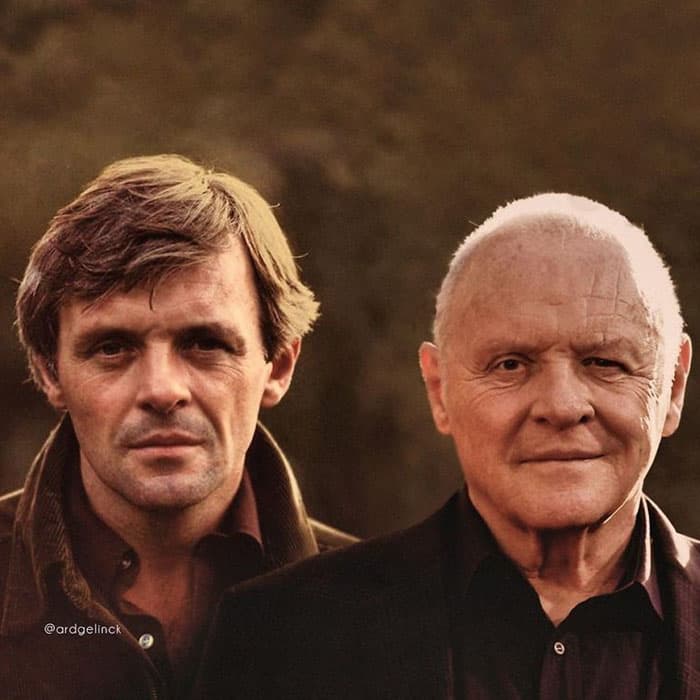 Anthony Hopkins