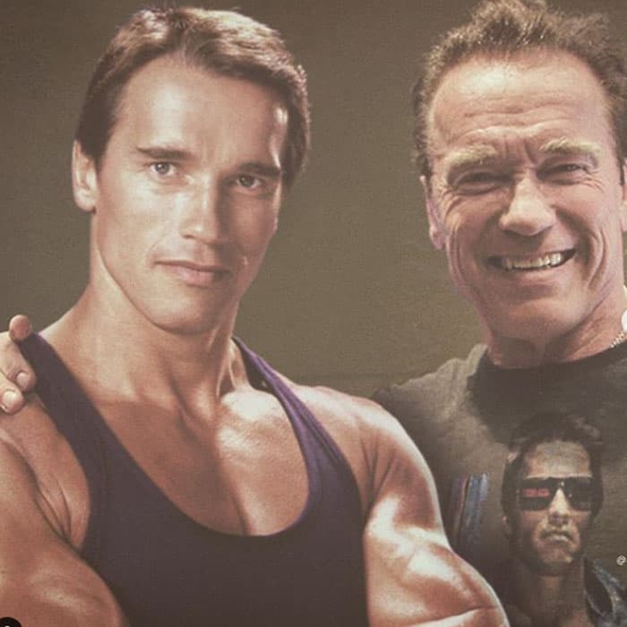 Arnold Schwarzenegger