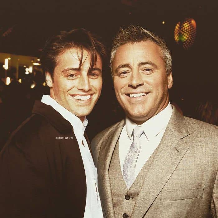 Matt Leblanc