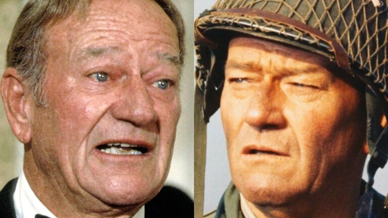 The Real Reason John Wayne Did Not Serve In The Second World War