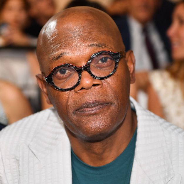 Samuel L. Jackson Now