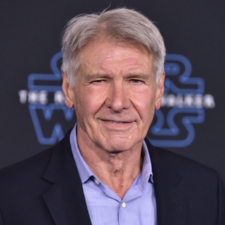 Harrison Ford Now