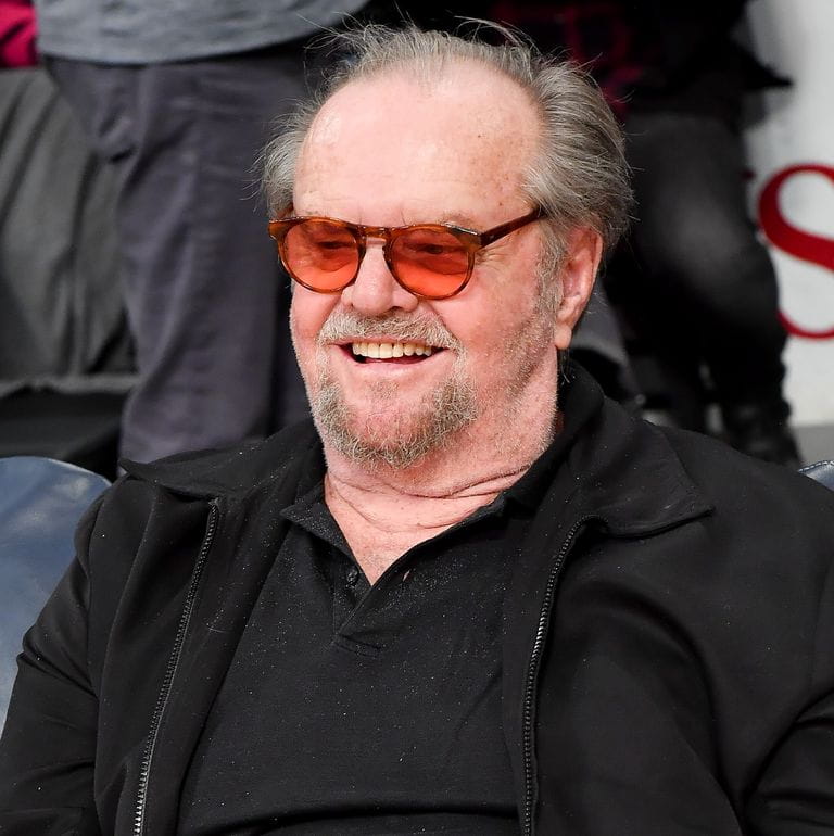 Jack Nicholson Now