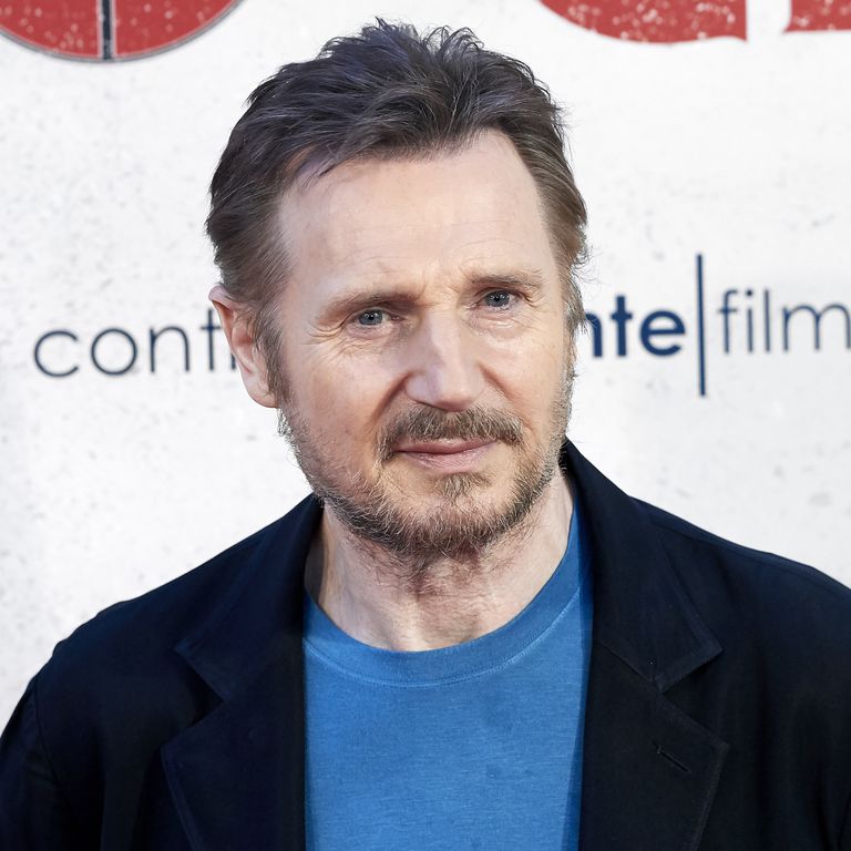 Liam Neeson Now