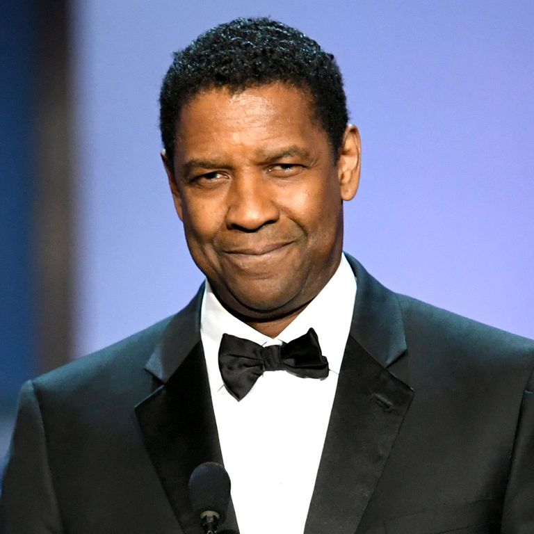 Denzel Washington Now