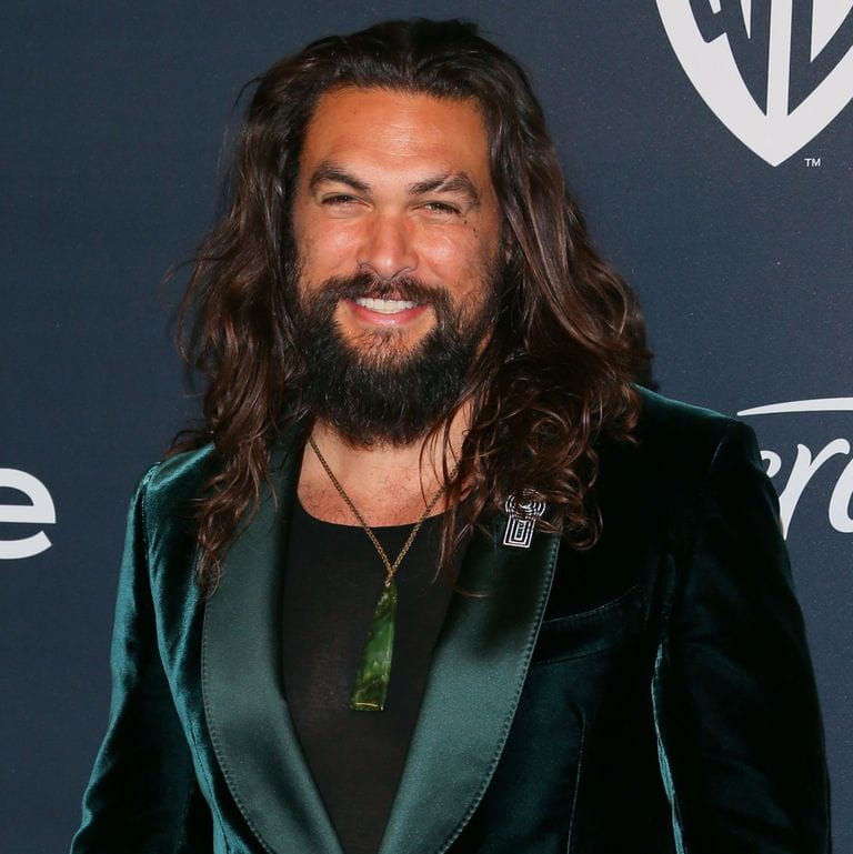 Jason Momoa Now